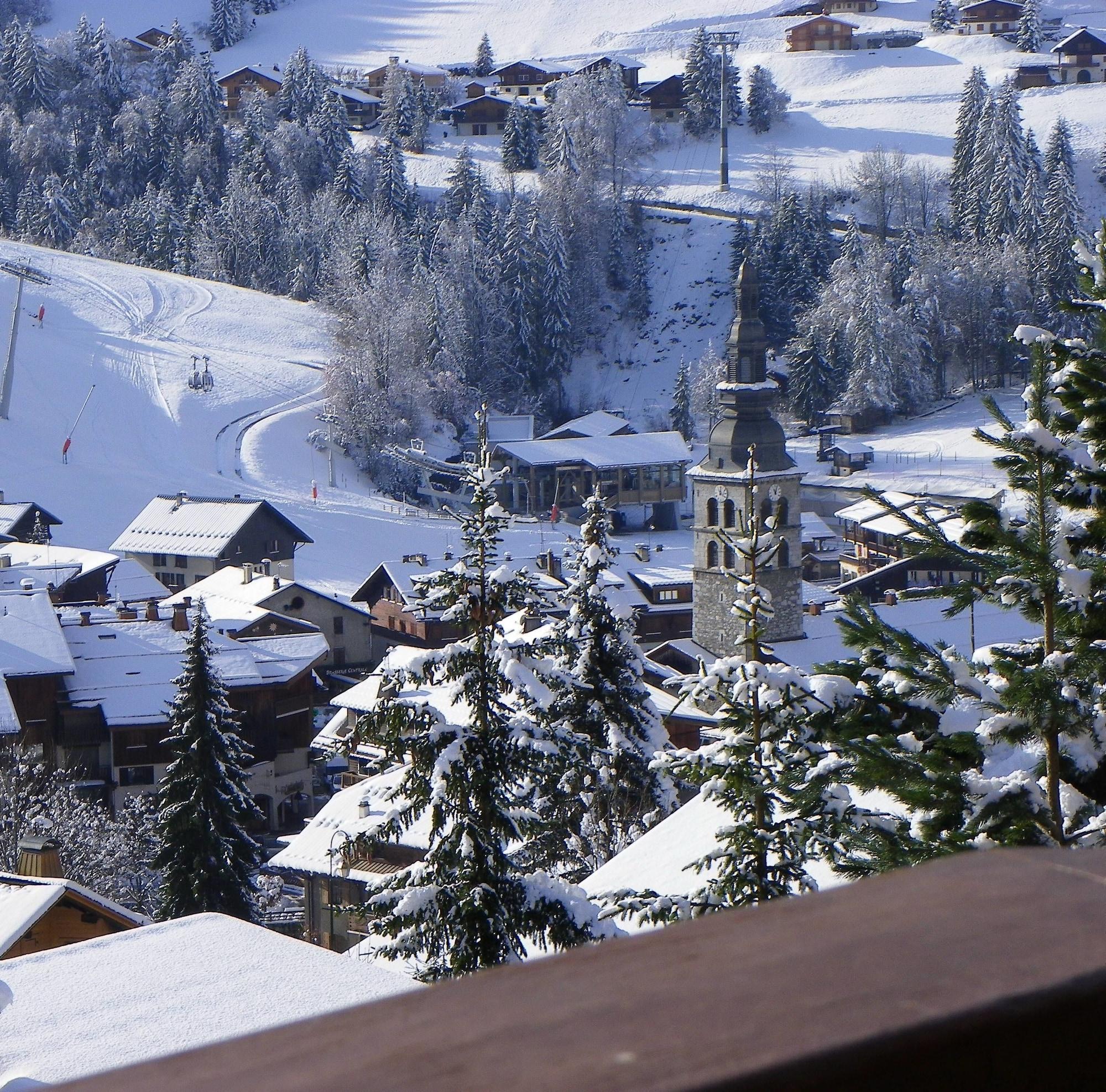 Hotel Carlina La Clusaz