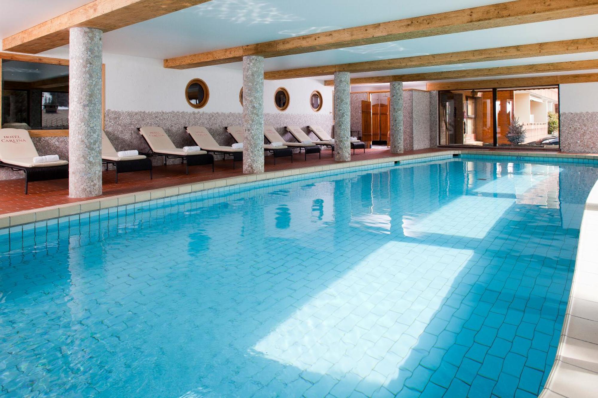 Hotel Carlina La Clusaz