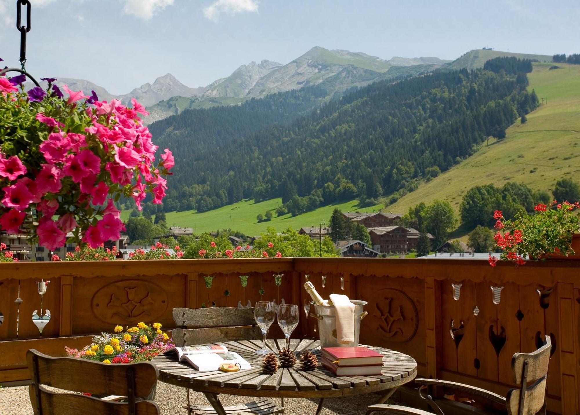 Carlina La Clusaz