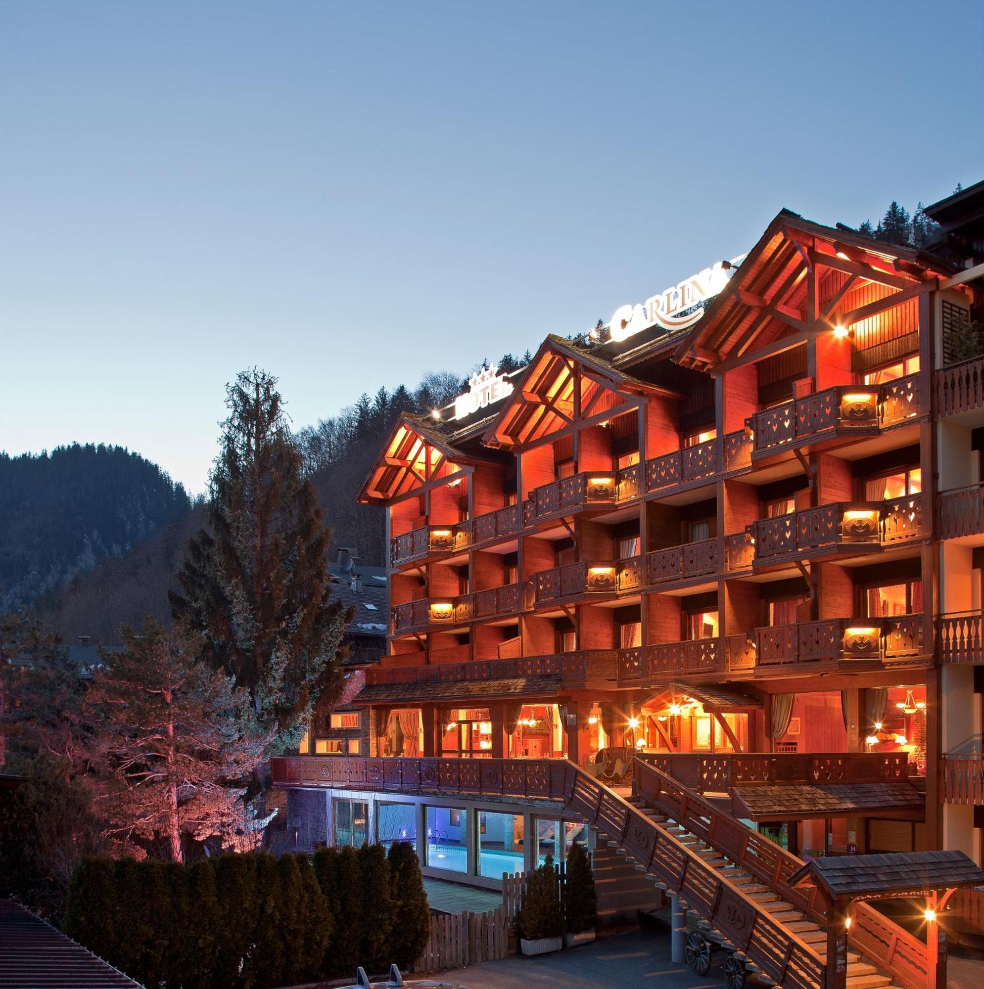 Carlina Hotel