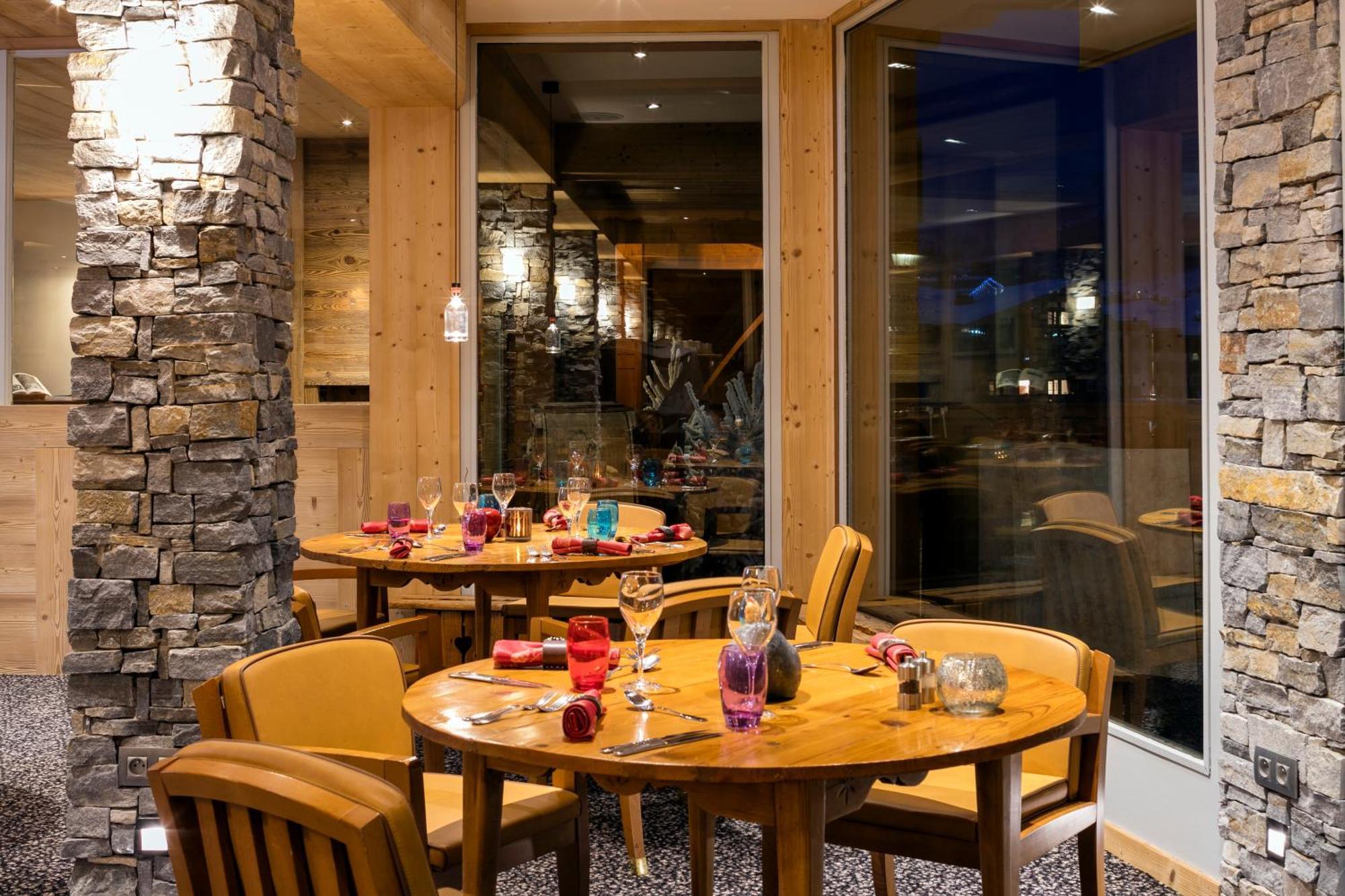 Hotel Carlina La Clusaz