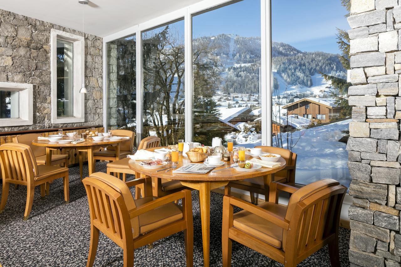 Carlina Hotel La Clusaz