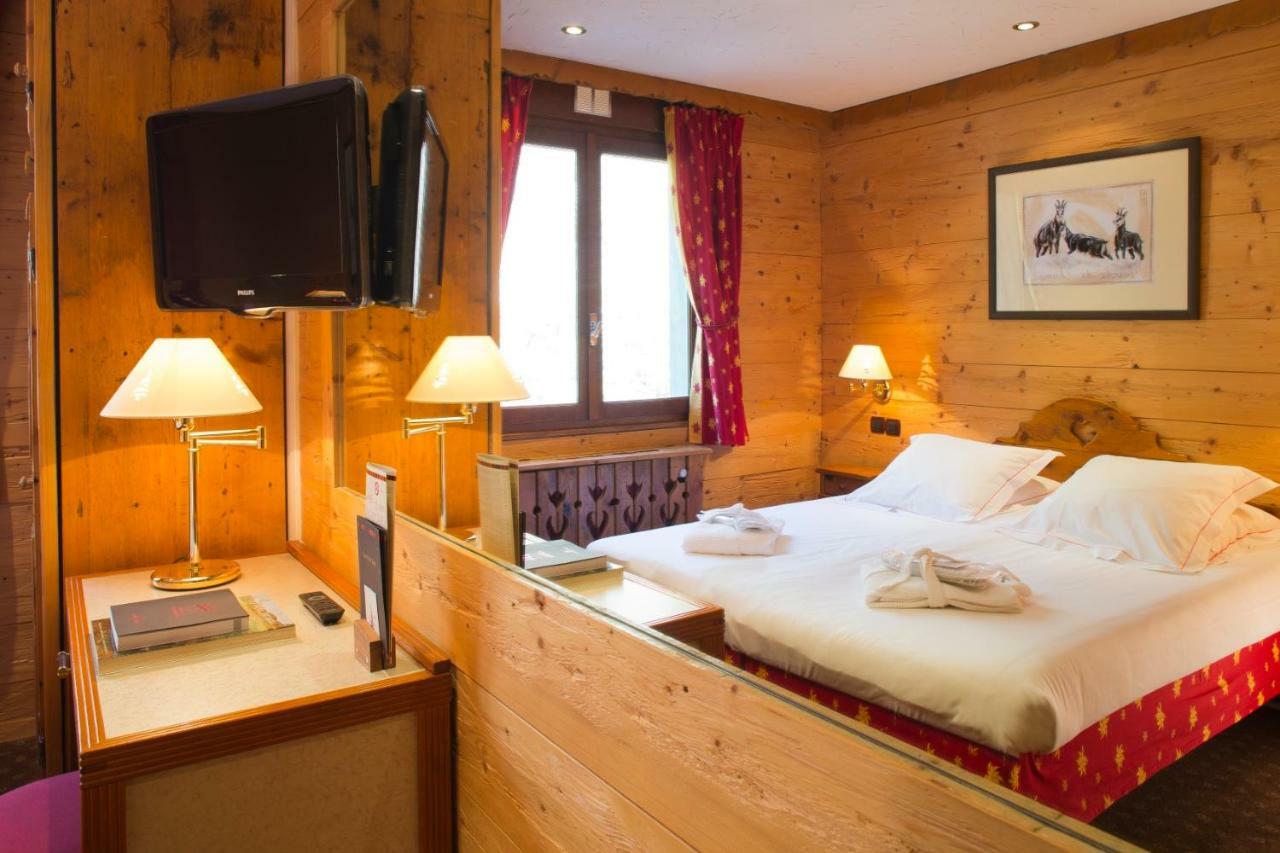 Carlina Hotel La Clusaz